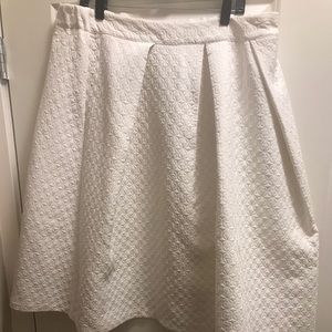 Beautiful quilted skirt